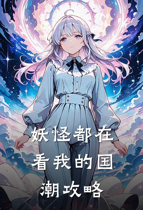 妖怪都在看我的国潮攻略