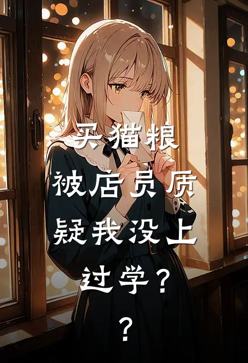 买猫粮，被店员质疑我没上过学？？牛顿高斯完结好看小说_最新章节列表买猫粮，被店员质疑我没上过学？？(牛顿高斯)