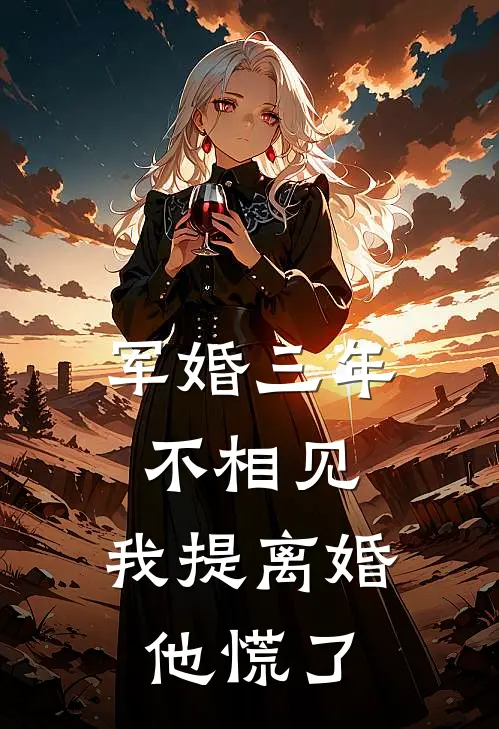 军婚三年不相见，我提离婚他慌了