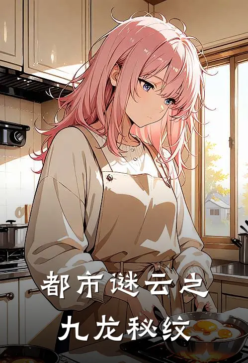 都市谜云之九龙秘纹