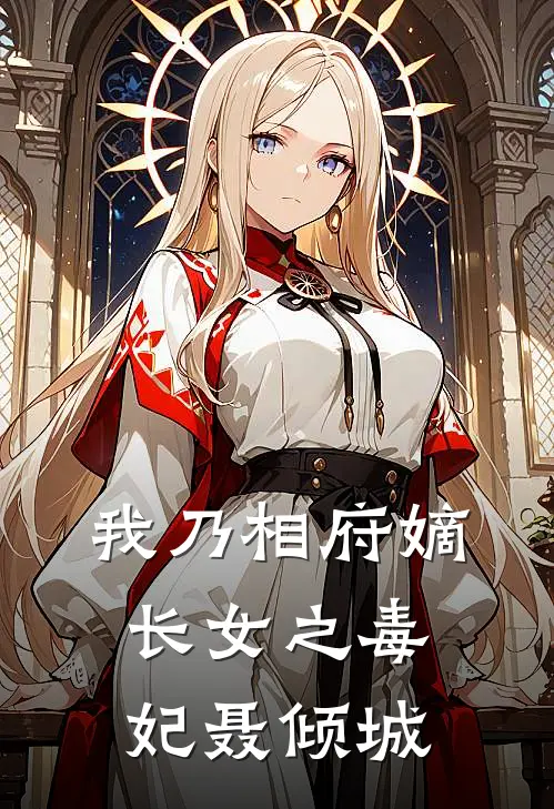 我乃相府嫡长女之毒妃聂倾城