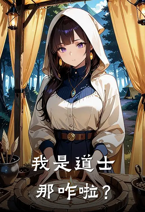我是道士，那咋啦？