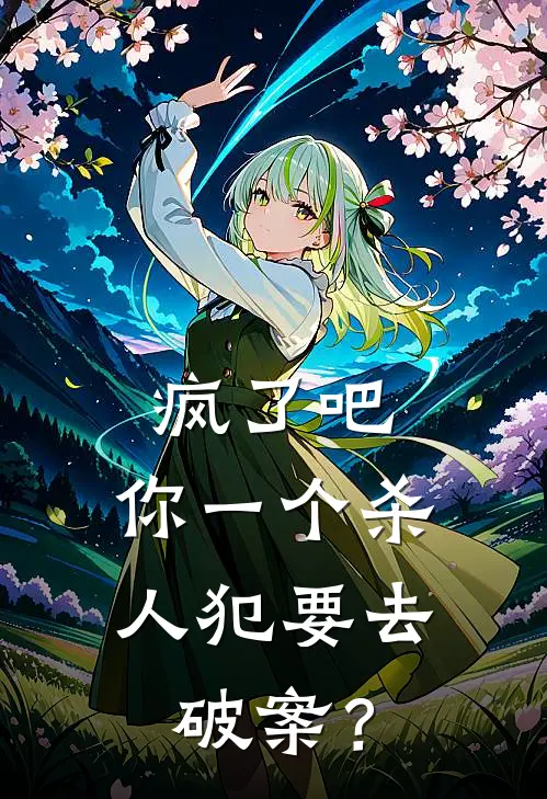 疯了吧，你一个杀人犯要去破案？