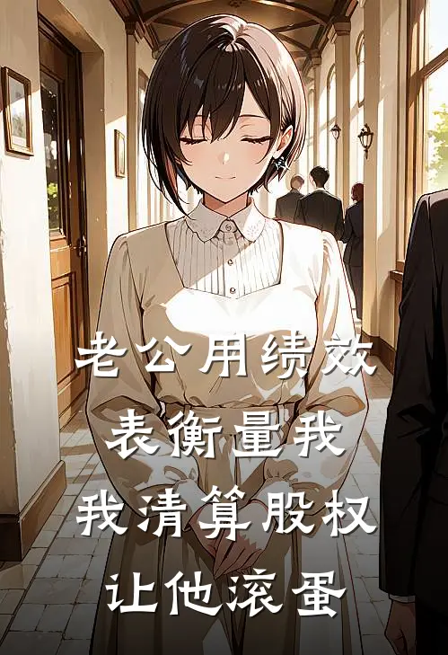 老公用绩效表衡量我，我清算股权让他滚蛋