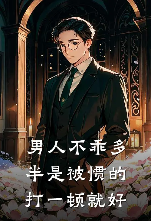 男人不乖多半是被惯的打一顿就好