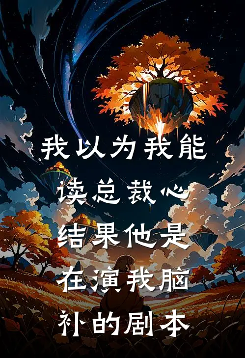 傅砚冰山（我以为我能读总裁心，结果他是在演我脑补的剧本）免费阅读无弹窗_我以为我能读总裁心，结果他是在演我脑补的剧本傅砚冰山全文免费阅读无弹窗大结局