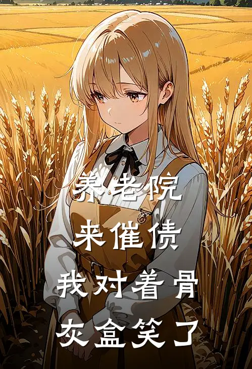 养老院来催债，我对着骨灰盒笑了