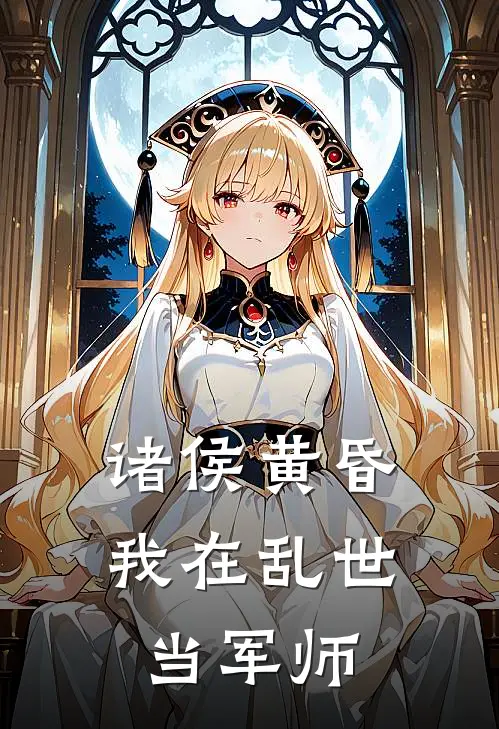 诸侯黄昏：我在乱世当军师