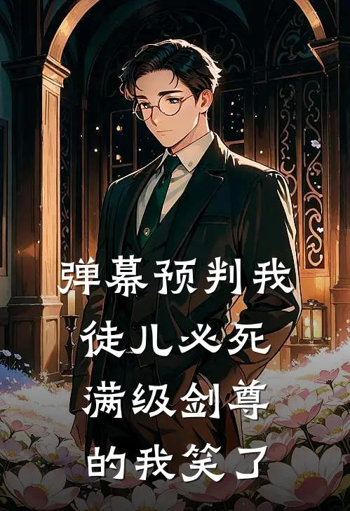 弹幕预判我徒儿必死，满级剑尊的我笑了全文免费阅读无弹窗大结局_弹幕预判我徒儿必死，满级剑尊的我笑了（云宁陆州）最新小说