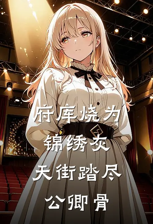 府库烧为锦绣灰, 天街踏尽公卿骨