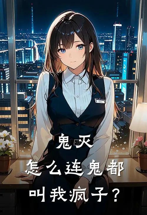 鬼灭：怎么连鬼都叫我疯子？