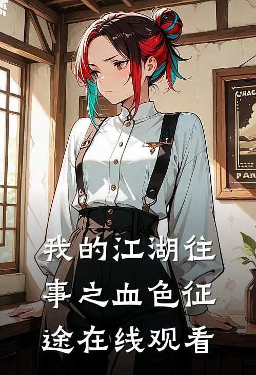 我的江湖往事之血色征途在线观看