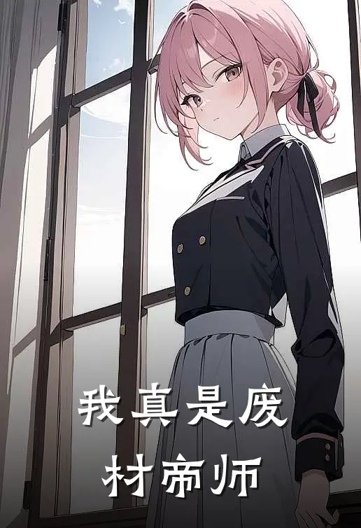 我真是废材帝师