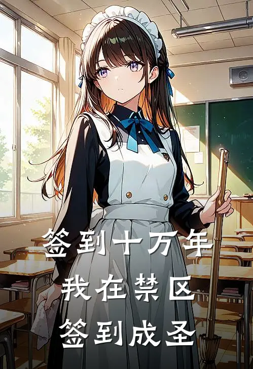 签到十万年：我在禁区签到成圣