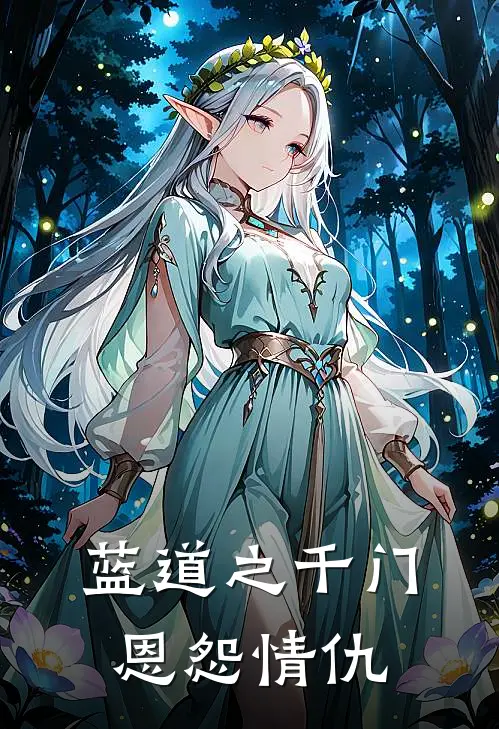 蓝道之千门恩怨情仇