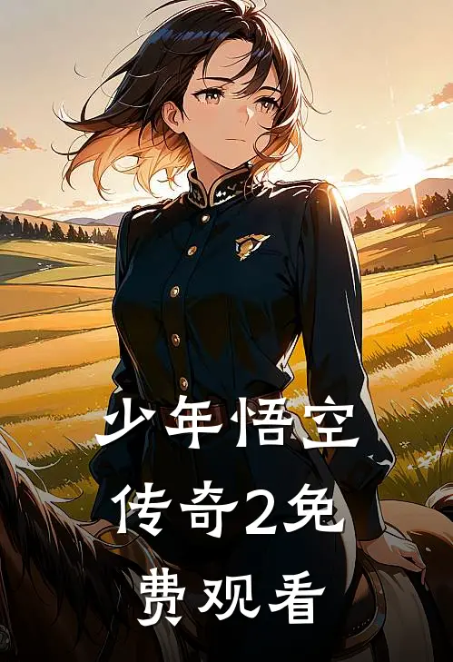 少年悟空传奇2免费观看