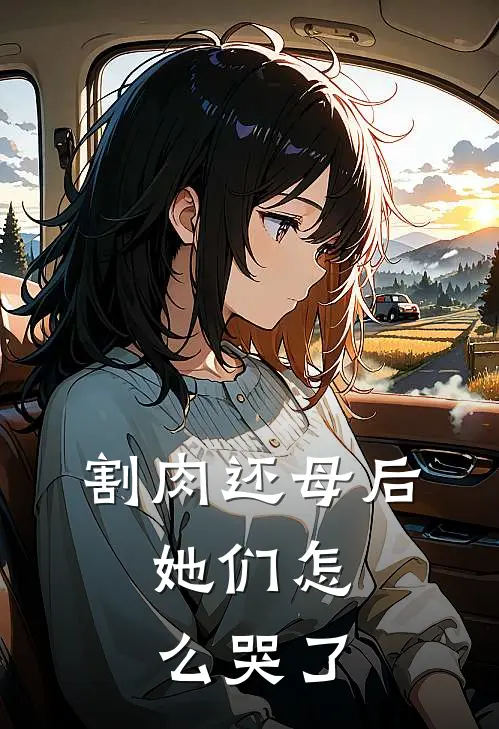 割肉还母后，她们怎么哭了