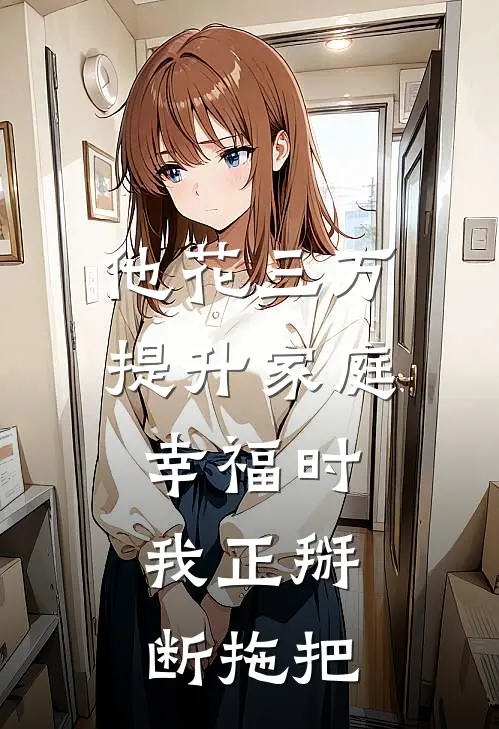 他花三万提升家庭幸福时，我正掰断拖把(顾城苏蔓)火爆小说_《他花三万提升家庭幸福时，我正掰断拖把》顾城苏蔓小说免费在线阅读