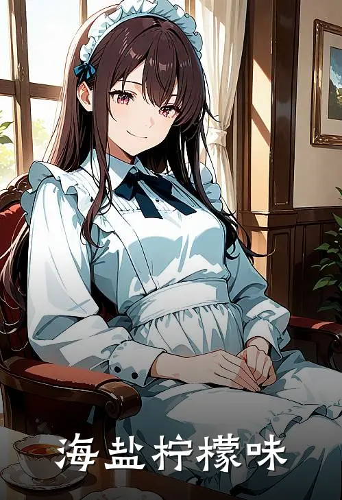海盐柠檬味