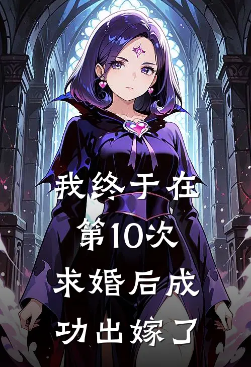 我终于在第10次求婚后成功出嫁了