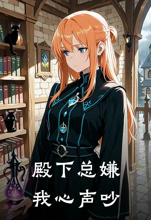 殿下总嫌我心声吵