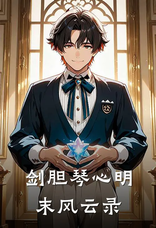 剑胆琴心明末风云录