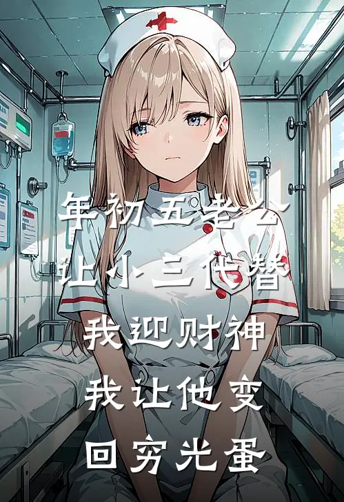 年初五老公让小三代替我迎财神，我让他变回穷光蛋