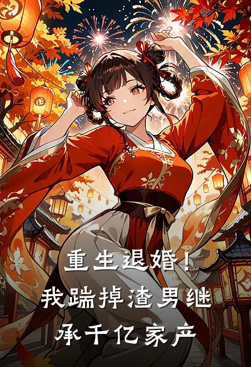 重生退婚！我踹掉渣男继承千亿家产