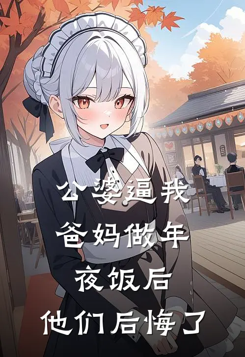 公婆逼我爸妈做年夜饭后，他们后悔了