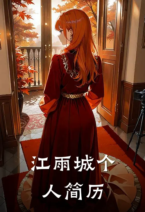 江雨城个人简历