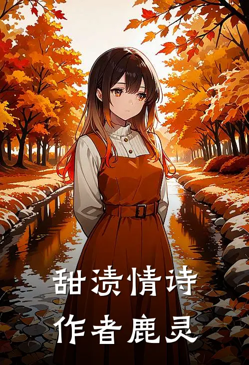 甜渍情诗作者鹿灵