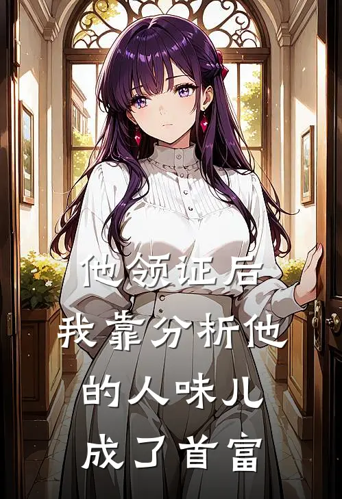 《他领证后，我靠分析他的人味儿成了首富》陆珩方瑶已完结小说_他领证后，我靠分析他的人味儿成了首富(陆珩方瑶)全文免费阅读无弹窗大结局