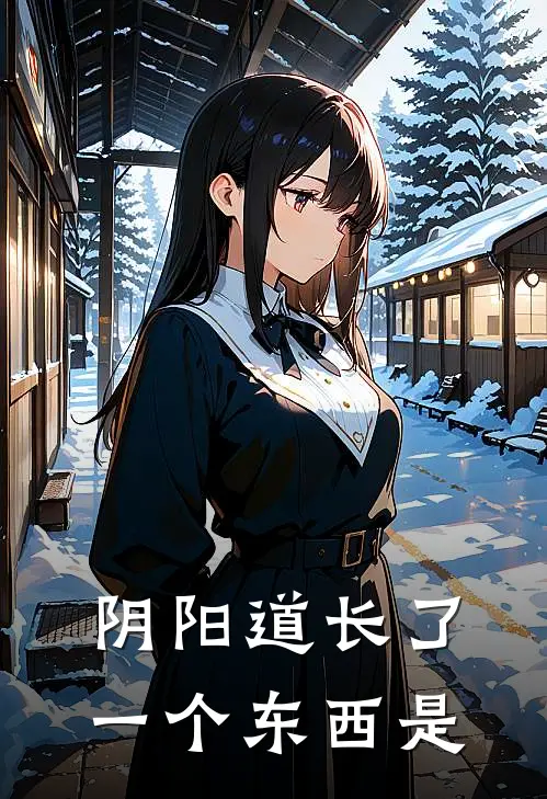 阴阳道长了一个东西是