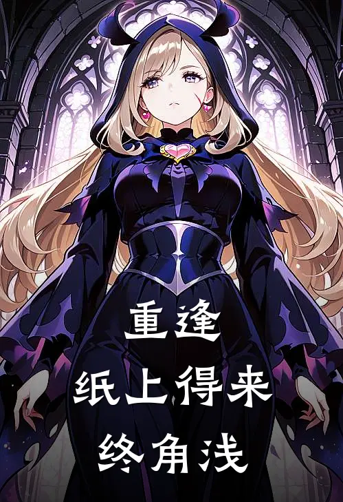 重逢：纸上得来终角浅