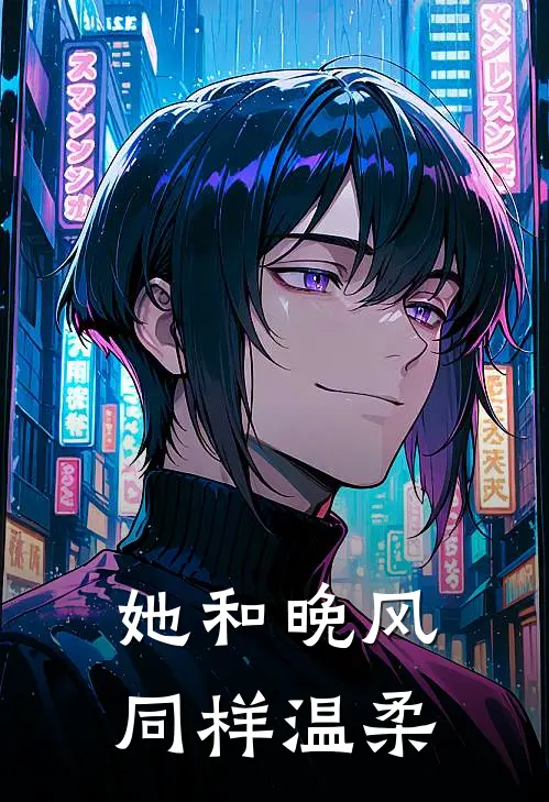 她和晚风同样温柔