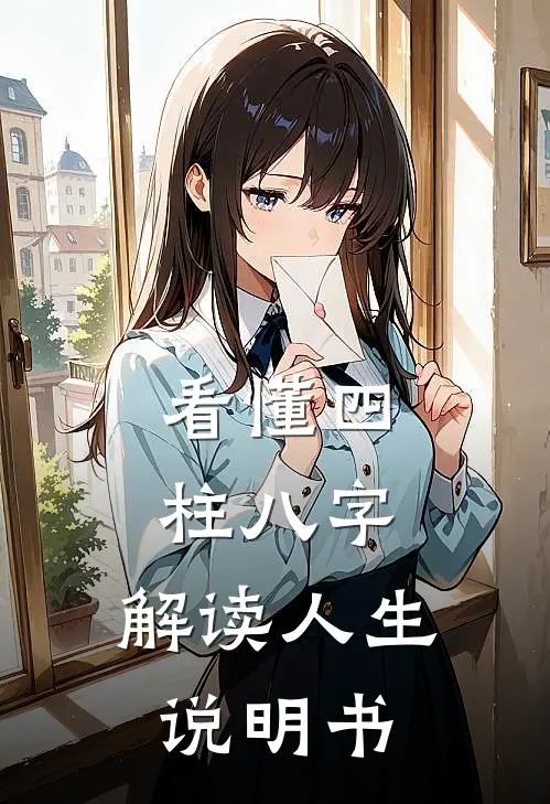 看懂四柱八字：解读人生说明书