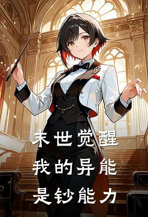 末世觉醒，我的异能是钞能力