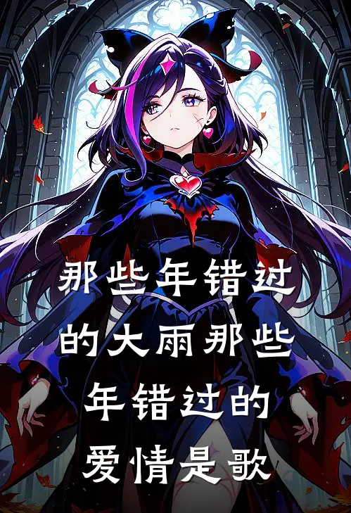 那些年错过的大雨那些年错过的爱情是歌