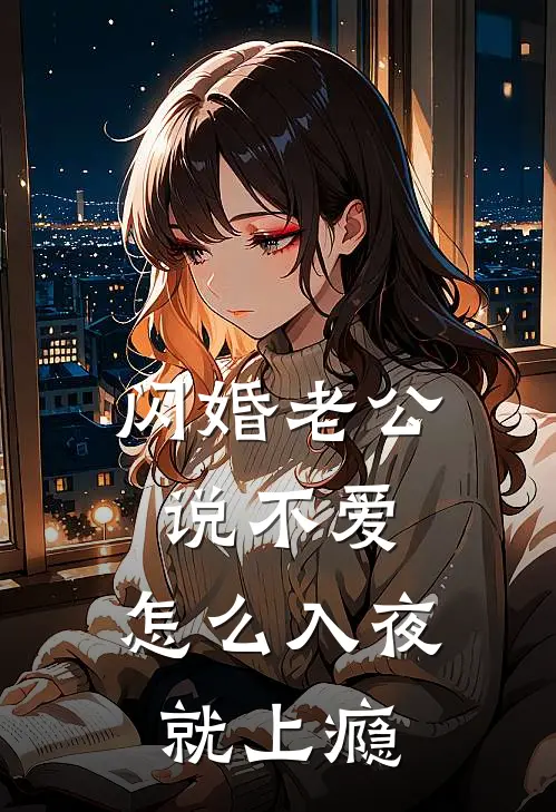 闪婚老公说不爱，怎么入夜就上瘾(桑甜陆泽远)免费阅读完整版小说_完结免费小说闪婚老公说不爱，怎么入夜就上瘾(桑甜陆泽远)