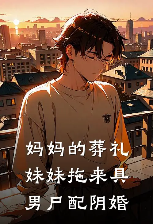 妈妈的葬礼，妹妹拖来具男尸配阴婚