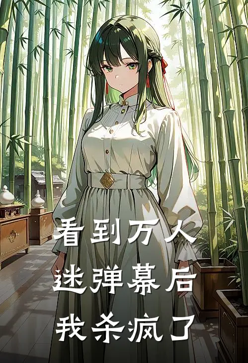 看到万人迷弹幕后，我杀疯了