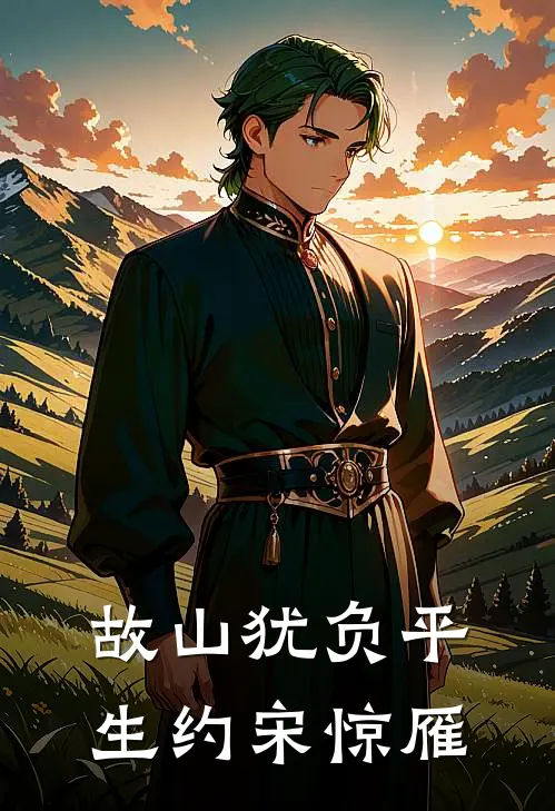 故山犹负平生约宋惊雁