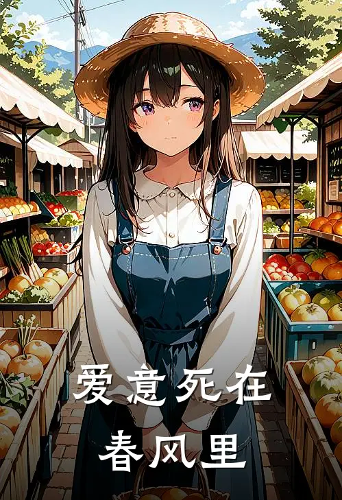 爱意死在春风里