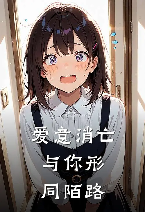 爱意消亡，与你形同陌路