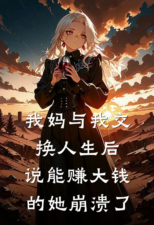我妈与我交换人生后，说能赚大钱的她崩溃了