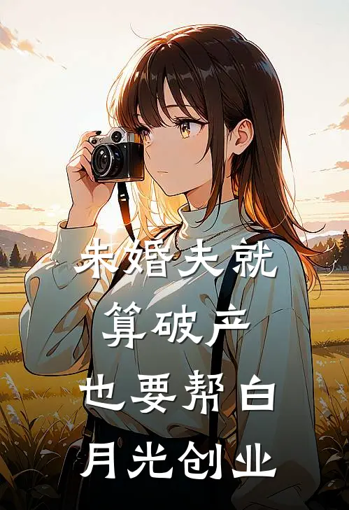 未婚夫就算破产，也要帮白月光创业