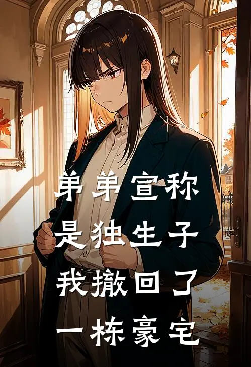 弟弟宣称是独生子，我撤回了一栋豪宅方锦玉锦晨最新好看小说_已完结小说弟弟宣称是独生子，我撤回了一栋豪宅方锦玉锦晨