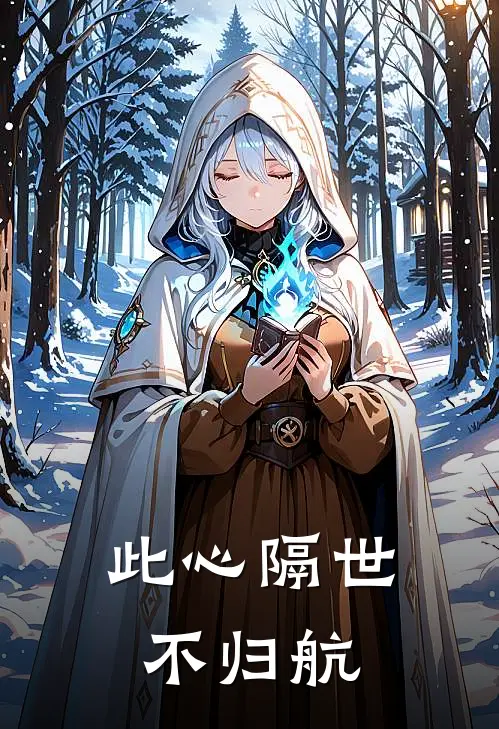 此心隔世不归航