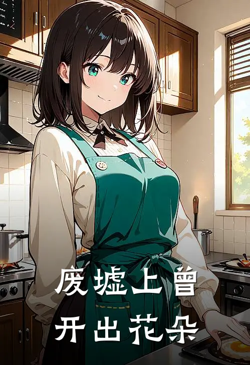 废墟上曾开出花朵