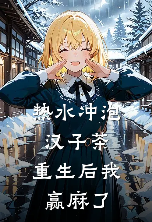 热水冲泡汉子茶，重生后我赢麻了